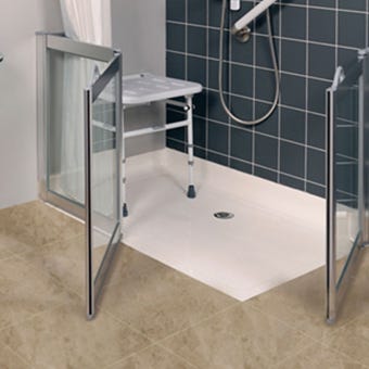 Level Access Shower Trays category image
