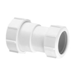 McAlpine T28L-ISO 11/2" x 40mm Universal Waste Adapter