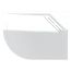 Kudos Connect 2 Offset Quadrant Shower Tray 1200mm x 900mm Right Hand - White