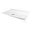 MX Elements Rectangle Shower Tray 1400mm x 800mm -4 Upstands 