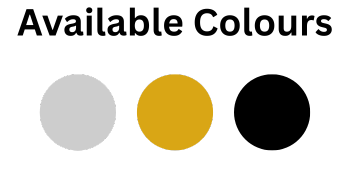 Azzio Innovation 8mm Walk-in Wetroom Panel with Double Support Arms