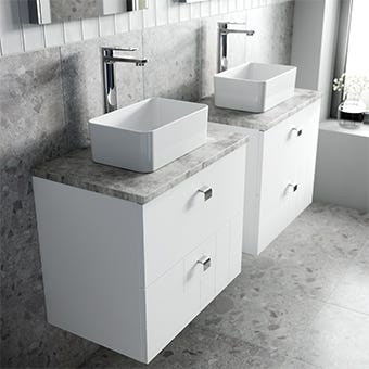 Bathroom Basin Units category image