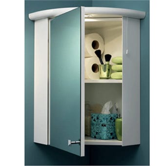 Bathroom Corner Cabinets category image