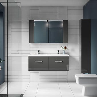 Bathroom Sink and Cabinet Units category image
