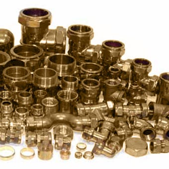 Brass Fittings category image