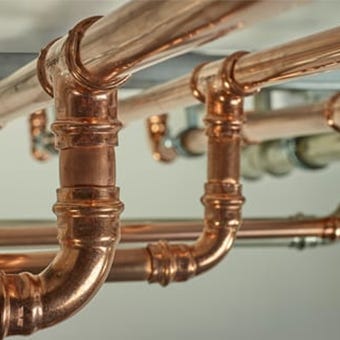 Copper M Press Fit Fittings category image