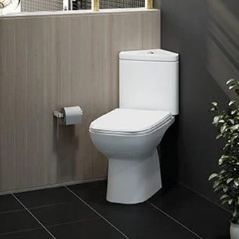 Corner Toilets category image