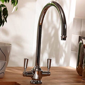 Dual Lever Kitchen Taps category image