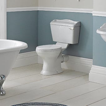 Traditional Toilets category image