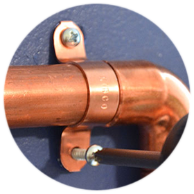 Pipe Covers & Clips