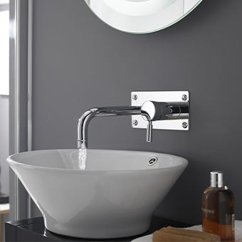 Wall Bathroom Taps category image