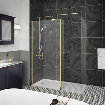 Wetroom Shower Screens category image