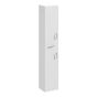 Nuie Mayford 350mm Tall Unit 330mm Deep - Gloss White