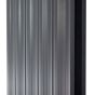 Apollo Magenta Flat Vertical Aluminium Radiator 1800mm x 395mm - Anthracite Grey 
