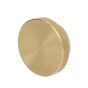 Brass Compression Blanking Disc 15mm