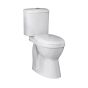 Nuie Doc M Comfort Height Toilet Dual Flush