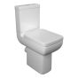 Kartell Options 600 Bathroom Suite with Single Ended Bath