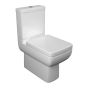 Kartell Options 600 Bathroom Suite with Single Ended Bath