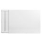 Eastbrook Flat Cover Plate 600mm x 1500mm - Gloss White