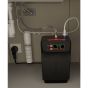 Ellsi 3 in 1 Boiling Hot Water Kitchen Sink Mixer Tap - Matt Black Inc Boiler Tank & Filter