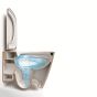 Kartell Tria Rimless Close Coupled Toilet With Soft Close Seat