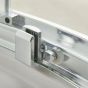 Hudson Reed Apex Double Door Quadrant Shower Enclosure 1000mm x 1000mm
