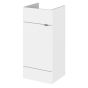 Hudson Reed Fusion 400mm Fitted Vanity Unit - Gloss White 