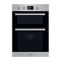 Indesit Aria Built In Electric Double Oven IDD 6340 IX - Stainless Steel