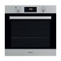 Indesit Aria Built In Electric Single Oven IFW 6340 IX UK - Stainless Steel