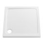 Kartell Low Profile Square Shower Tray 800mm x 800mm