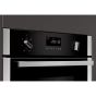 Neff N50 Built In Microwave Oven with Hot Air Function C1AMG84N0B - Stainless Steel/Black
