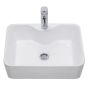 Nuie Tide 480mm 1 Tap Hole Counter Top Vessel Basin 