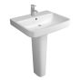 Kartell Sicily Bathroom Suite with Single Ended Bath