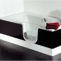 Renaissance Talis Easy Access Bath 1700mm x 800mm - Right Handed
