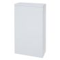 Kartell Purity 505mm Toilet Unit - White Gloss