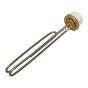 14 Inch Incoloy Immersion Heater - 1 3/4" Thread (for Unvented Cylinder)