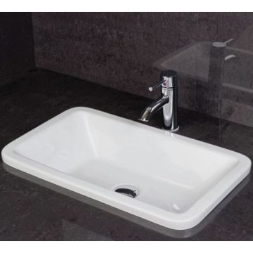 RAK Chameleon 56cm Over Counter Wash Basin 