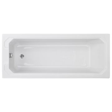 Nuie Ascott 1700 x 700mm Art Deco Bath
