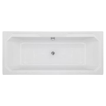 Nuie Ascott 1800 x 800mm Art Deco Bath