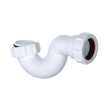 Bath Trap 40mm x 19mm Shallow Seal