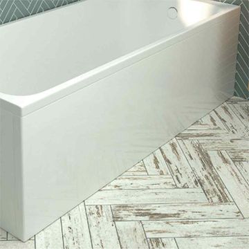 Eastbrook Beaufort Front Flat Bath Panel 1700mm x 560mm - Standard
