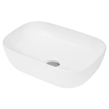 Hudson Reed Rectangular 455mm Countertop Vessel Basin 