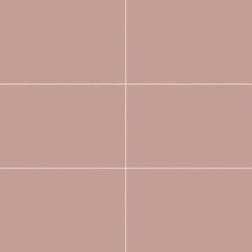 Multipanel Hydrolock Tongue & Groove Large Tile Wall Panel 2400mm x 598mm - Antique Rose