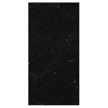 Nuance Feature Wall Panel 580mm x 2420mm - Marble Noir Gloss