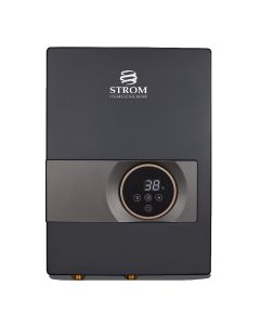 Strom 13.5KW Single Phase Instantaneous Touch Screen Water Heater 