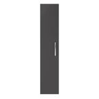 Nuie Athena 300mm Tall Unit - Gloss Grey