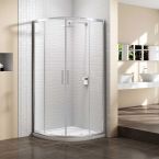 Merlyn Vivid Sublime Double Door Quadrant Shower Enclosure 900mm x 900mm DIEQ9072