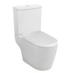 Nuie Provost Semi Flush To Wall Toilet