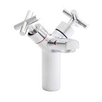 Kartell Times Branch Mono Basin Mixer with Click Waste