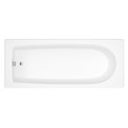 Aqua i 1700mm x 700mm 0TH Plain Bath